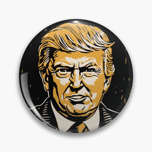 Item preview, Trump Bulletproof designed and sold by ValentinaHramov.