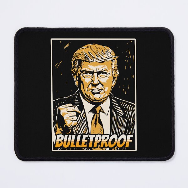 Item preview, Trump Bulletproof designed and sold by ValentinaHramov.