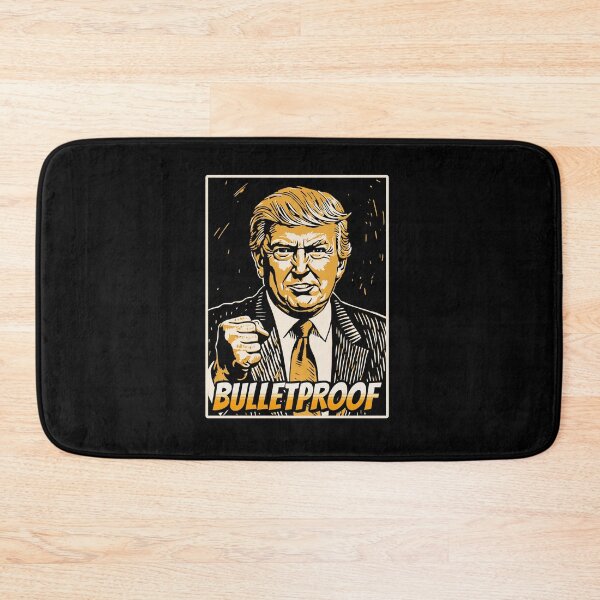 Item preview, Trump Bulletproof designed and sold by ValentinaHramov.