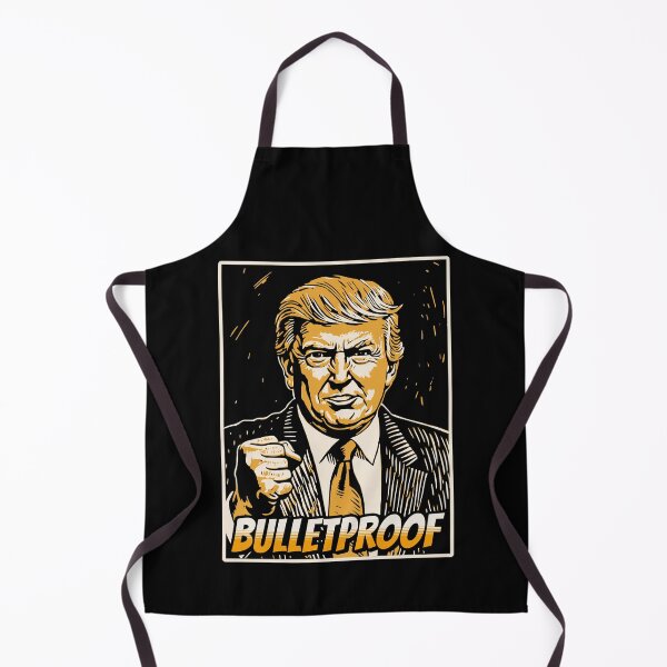 Item preview, Trump Bulletproof designed and sold by ValentinaHramov.
