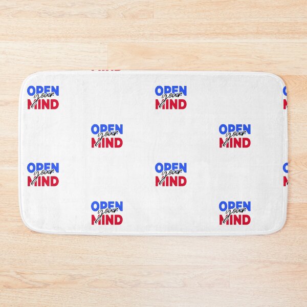 Item preview, Open your mind t-shirt, unisex shirt, funny shirts, women shirt, life quote t-shirts designed and sold by kandoussishop.