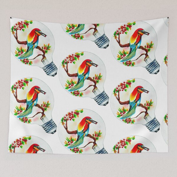Item preview, Pássaro Raro designed and sold by JBPrintMaker.