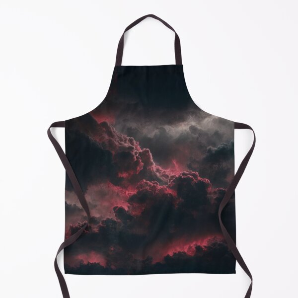 Item preview, Dark Colorful Clouds designed and sold by McHashDesigns.