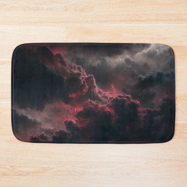 Item preview, Dark Colorful Clouds designed and sold by McHashDesigns.