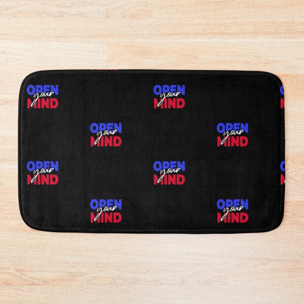 Item preview, Open your mind t-shirt, unisex shirt, funny shirts, women shirt, life quote t-shirts designed and sold by kandoussishop.