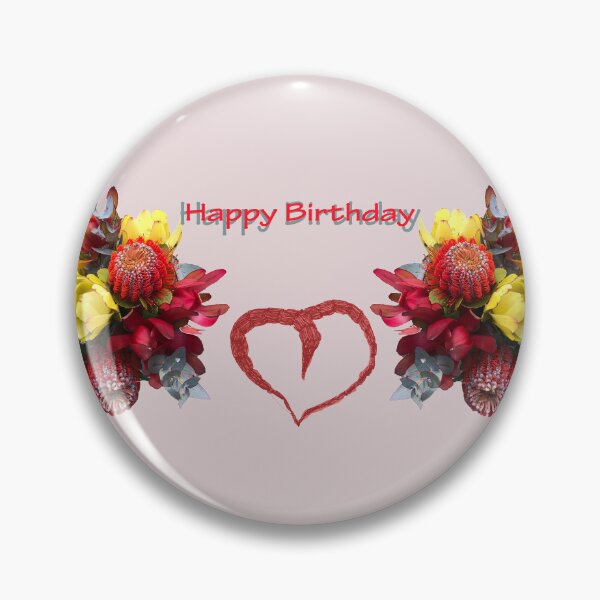 Item preview, Bouquet Birthday designed and sold by KazM.