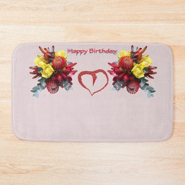 Item preview, Bouquet Birthday designed and sold by KazM.