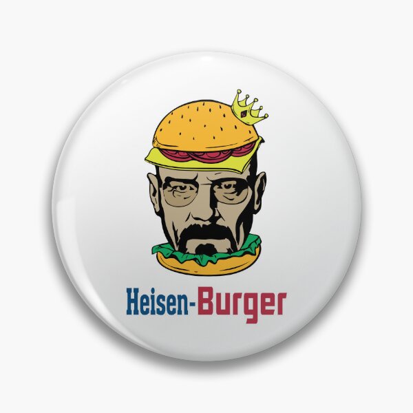 Item preview, Hiesen-Burger designed and sold by TOYFACE.