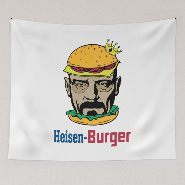 Item preview, Hiesen-Burger designed and sold by TOYFACE.