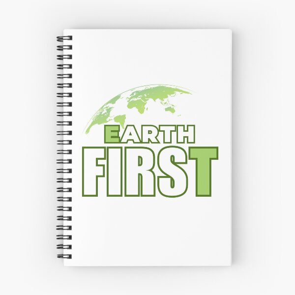 Item preview, Earth First Green designed and sold by maineczardsyns.