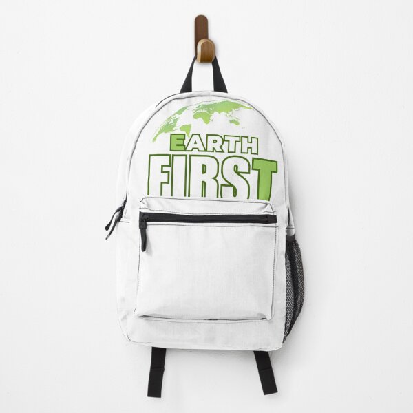 Item preview, Earth First Green designed and sold by maineczardsyns.