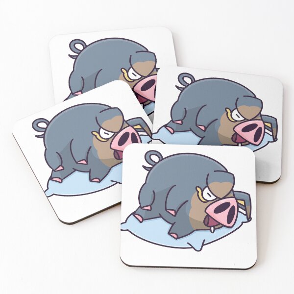 Item preview, SleePig designed and sold by Nadyos.