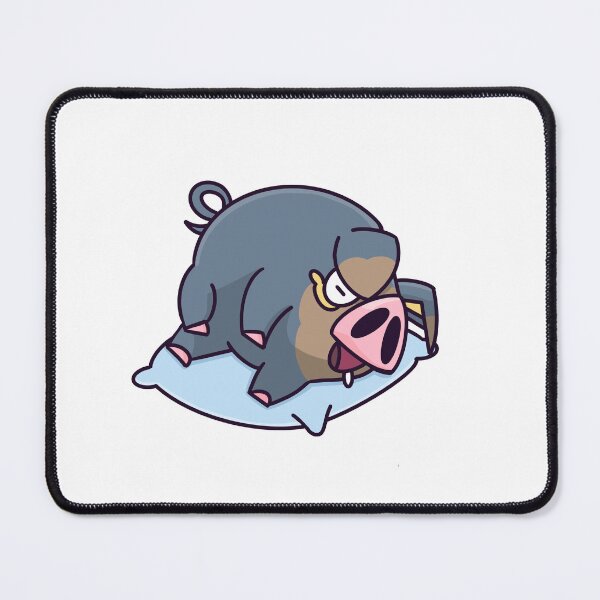 Item preview, SleePig designed and sold by Nadyos.