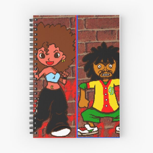 Item preview, OG Pop 'n Music, ポップンミュージック: Uncle jam (ジャムおじさん) & Mary (マリィ) designed and sold by Donny-K.
