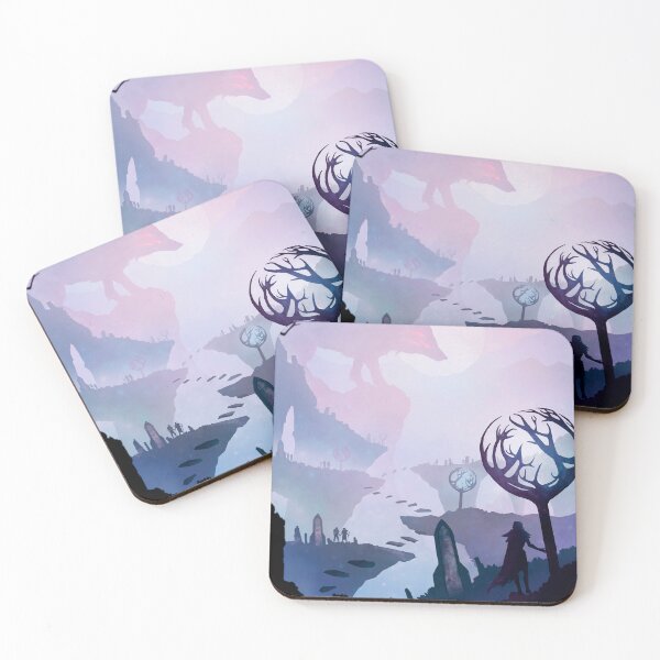 Item preview, The Promise | DAI Triptych Part 1 | Crossroads designed and sold by keyvei.