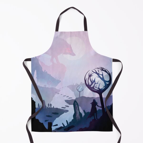 Item preview, The Promise | DAI Triptych Part 1 | Crossroads designed and sold by keyvei.