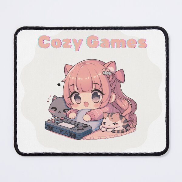 Item preview, Cozy games designed and sold by Cariselle CozyCorner.