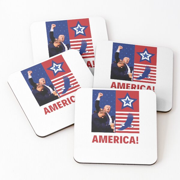 Item preview, Donald Trump 2024 God Bless You - God Bless America designed and sold by VividVista.