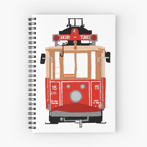Item preview, Nostalgic Tram in Istanbul/Turkiye designed and sold by historic-photos.