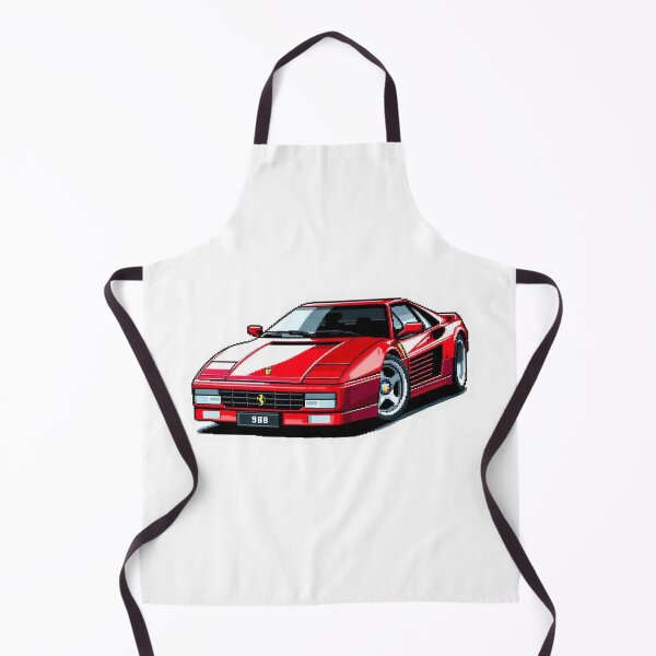 Item preview, Pixelated Iconic Cars : Automotive Merchandise - designed and sold by InfmsCorp.