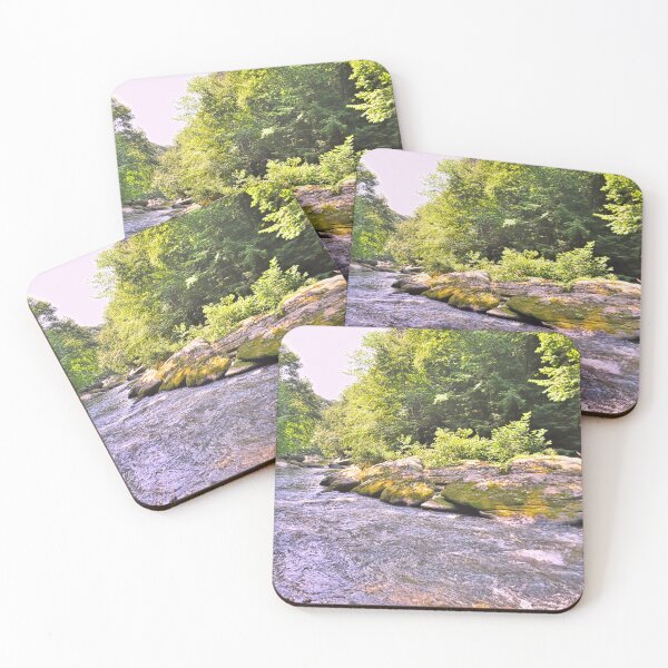 Item preview, The River At McConnells Mill State Park Pennsylvania designed and sold by LisaWootenPhoto.