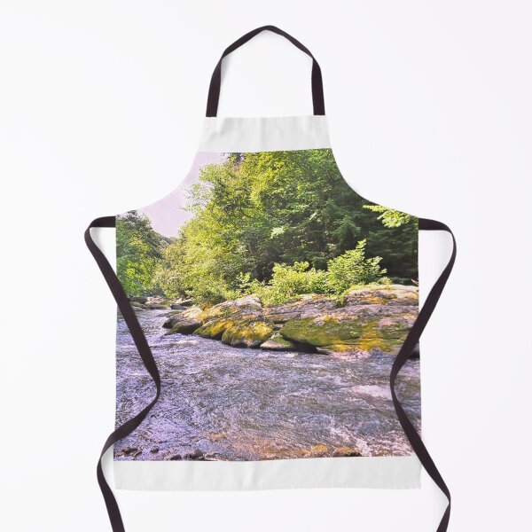 Item preview, The River At McConnells Mill State Park Pennsylvania designed and sold by LisaWootenPhoto.