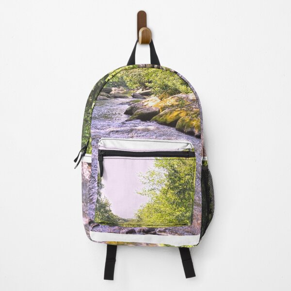 Item preview, The River At McConnells Mill State Park Pennsylvania designed and sold by LisaWootenPhoto.