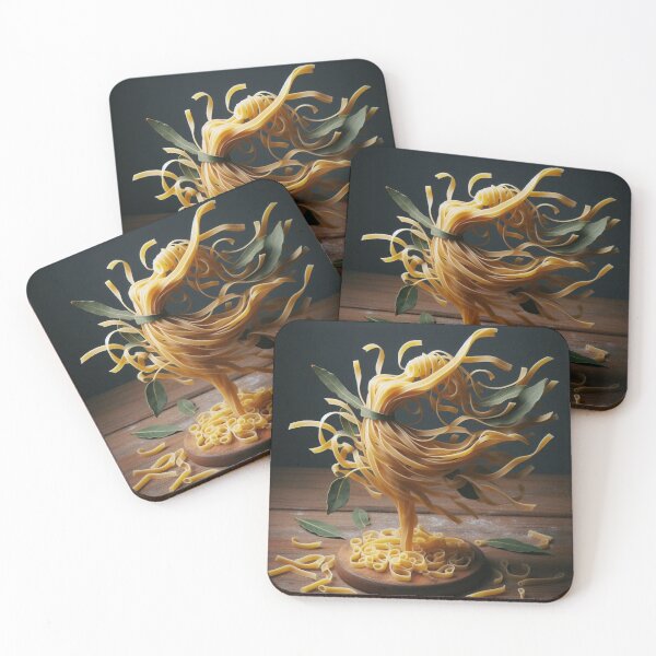 Item preview, Fettuccine Dancer designed and sold by BeeTheArtCo.