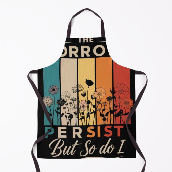 Item preview, The horrors persist but so do I designed and sold by Mate0 designer.