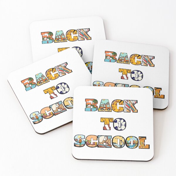 Item preview, Back to School designed and sold by gleici.