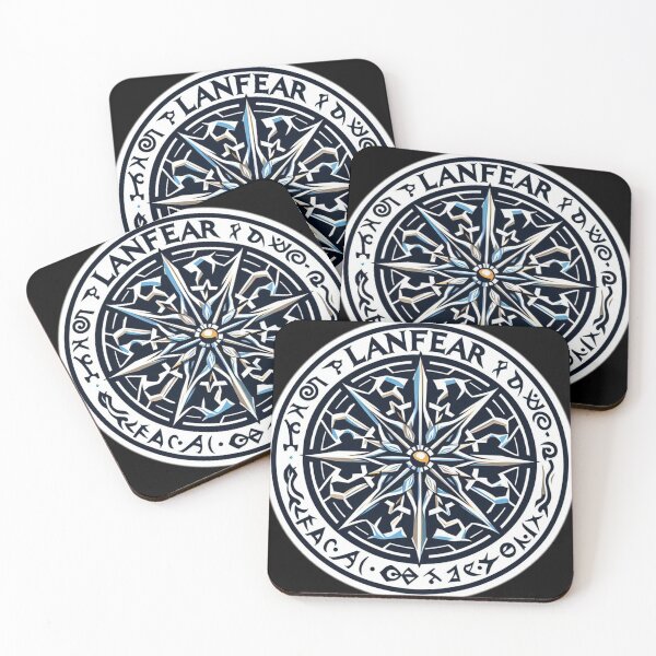Item preview, The World of Lanfear (Wheel of Time) designed and sold by myabstractart _RB.