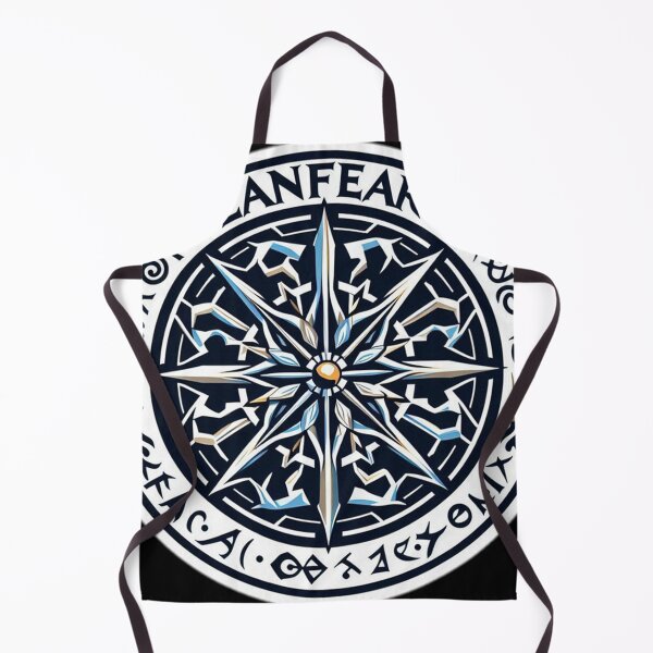 Item preview, The World of Lanfear (Wheel of Time) designed and sold by myabstractart _RB.