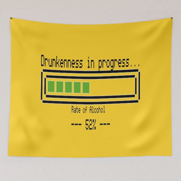 Item preview, Drunkenness in progress designed and sold by Aonaka.