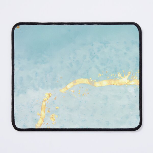 Item preview, Golden BlueSpace designed and sold by ArtJuniorz.