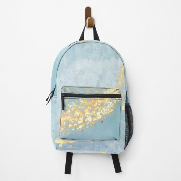 Item preview, Golden BlueSpace designed and sold by ArtJuniorz.