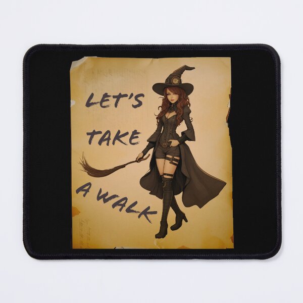 Item preview, Let's take a walk designed and sold by Attic-Junk.