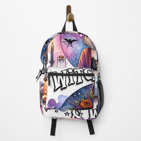 Item preview, Magical Halloween Witch Art - Unique Designs for T-Shirts, Mugs, Stickers & More designed and sold by artedigital99.