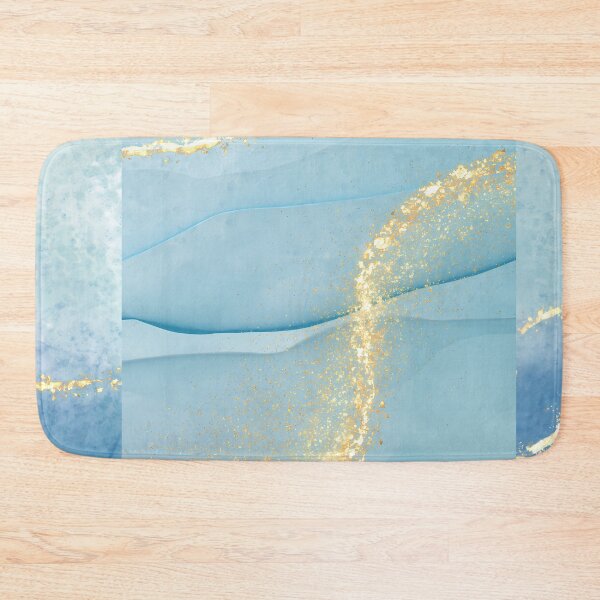 Item preview, Golden BlueSpace designed and sold by ArtJuniorz.