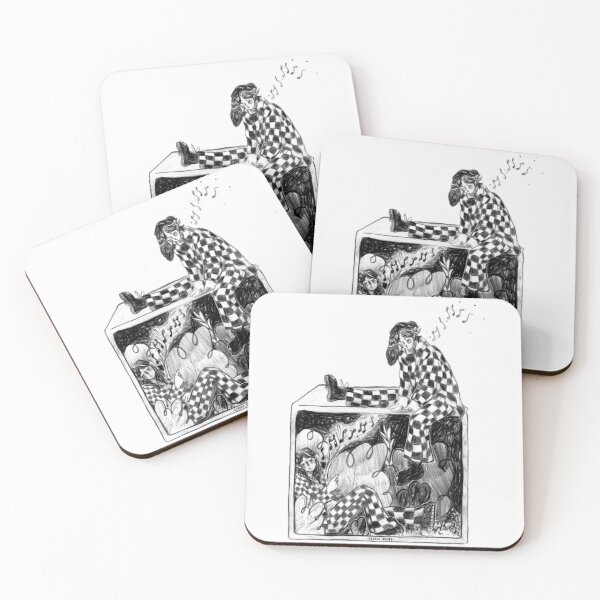 Item preview, A Shared Tune designed and sold by kinoko.draws.