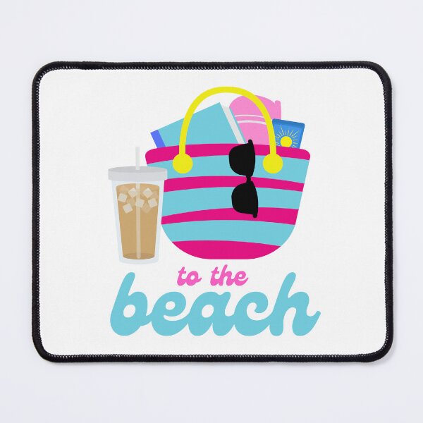 Item preview, To The Beach designed and sold by blueskycreative.