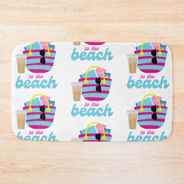 Item preview, To The Beach designed and sold by blueskycreative.