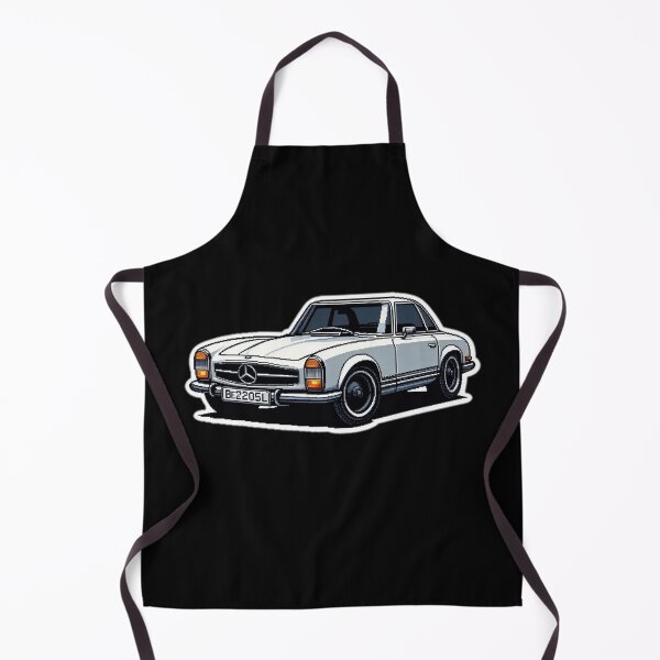 Item preview, Pixelated Iconic Cars : Automotive Merchandise - designed and sold by InfmsCorp.
