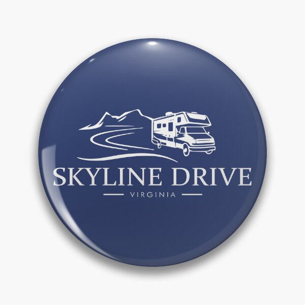 Artikelvorschau, Skyline Drive Virginia Freizeitfahrzeug entworfen und verkauft von Esskay Designs.