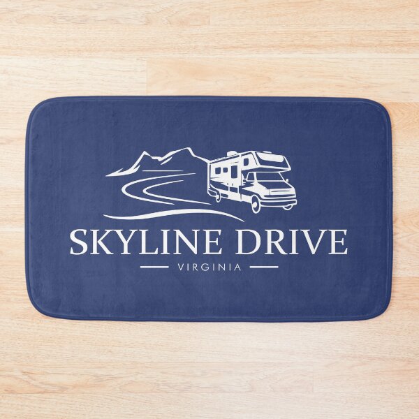 Item preview, Skyline Drive Virginia Recreational Vehicle designed and sold by Esskay Designs.