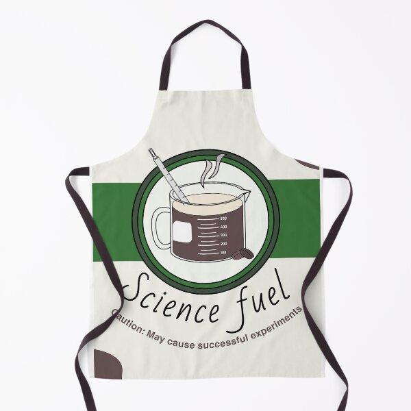 Item preview, Coffee: Science fuel - Print designed and sold by MicroMarket.