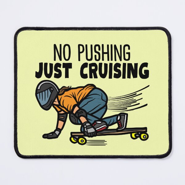 Item preview, No pushing just cruising designed and sold by Peerless-Prime.