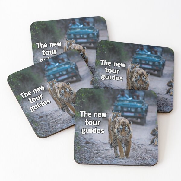 Item preview, The New Tour Guides designed and sold by Surreallytee.