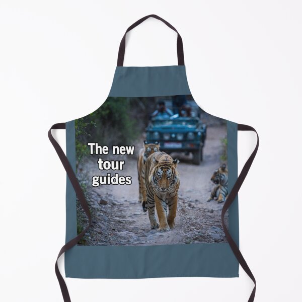 Item preview, The New Tour Guides designed and sold by Surreallytee.