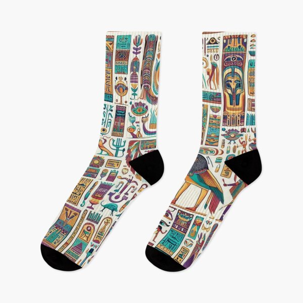 Item preview, Ancient Egyptian Pattern Inspired Designs designed and sold by Rui Fernandes.