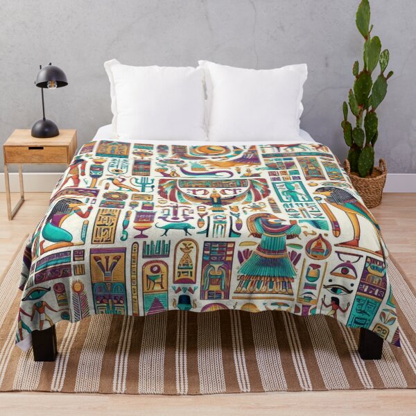 Item preview, Ancient Egyptian Pattern Inspired Designs designed and sold by Rui Fernandes.